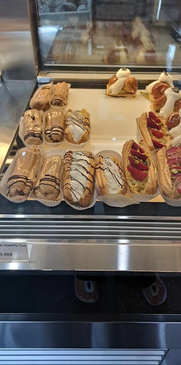 Éclairs