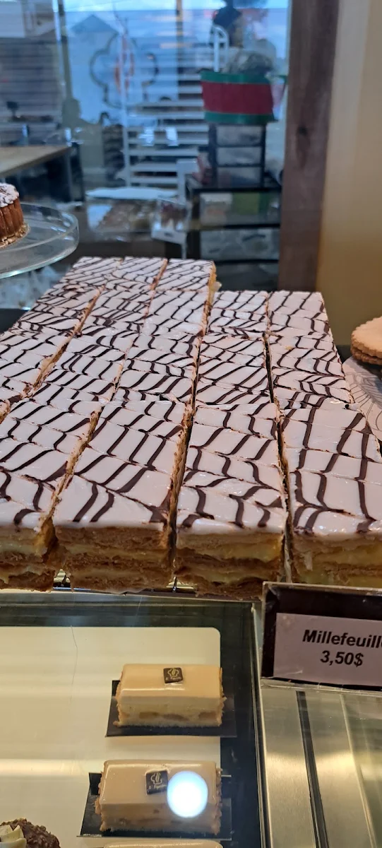 Milles Feuilles