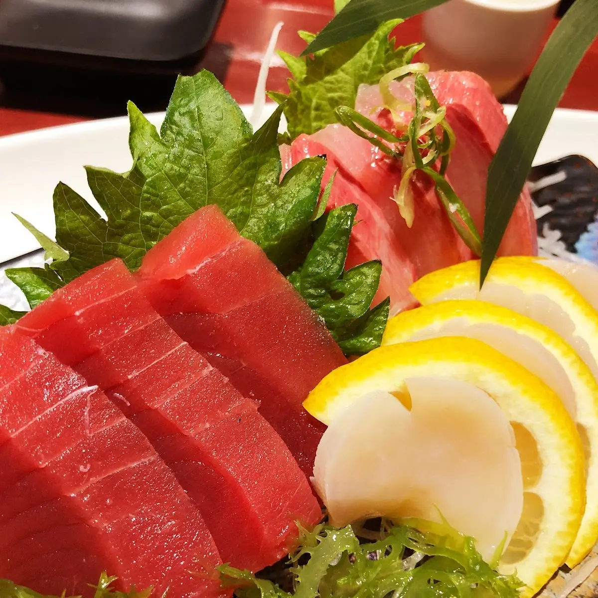 Sashimi Deluxe