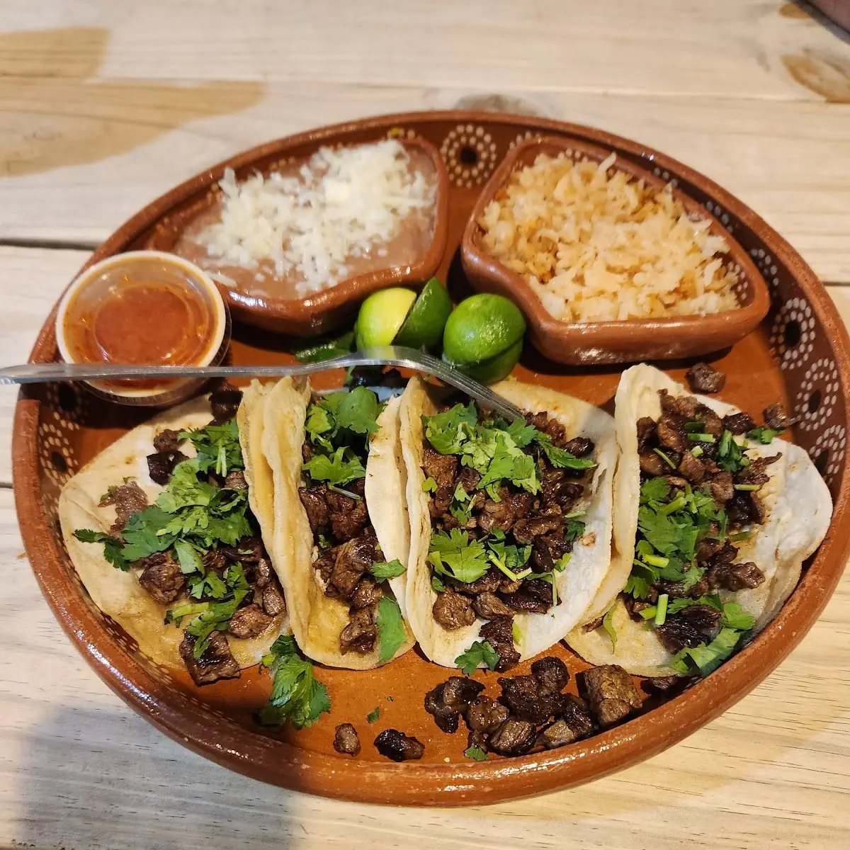Street Tacos