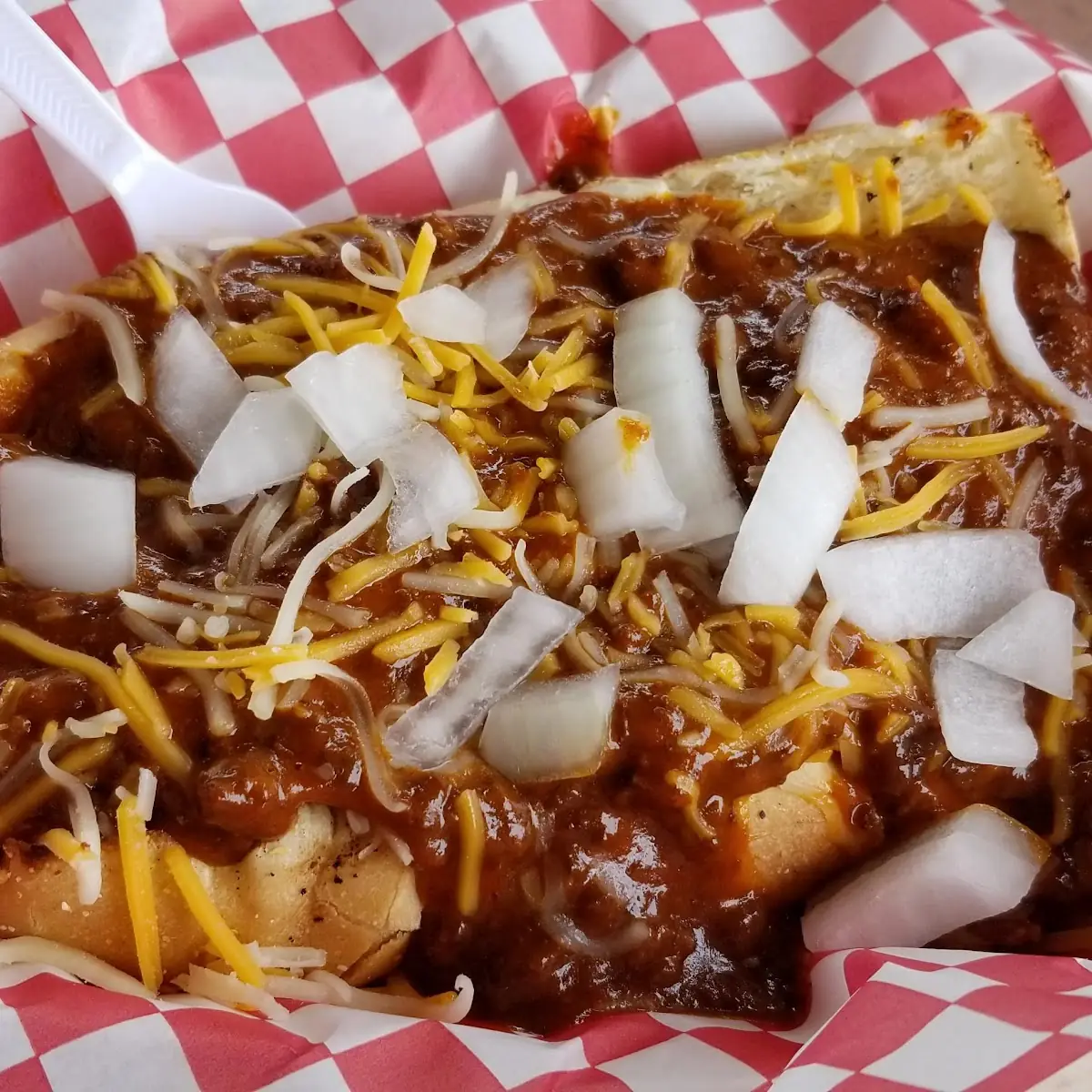 Chili Cheese