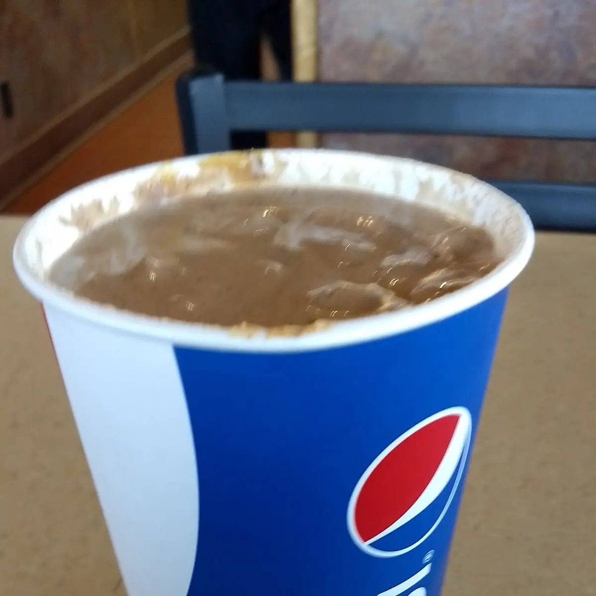 Peanut Butter Oreo Cookie Shake