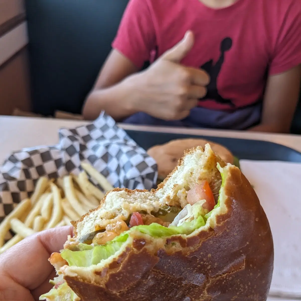 Veggie Burger