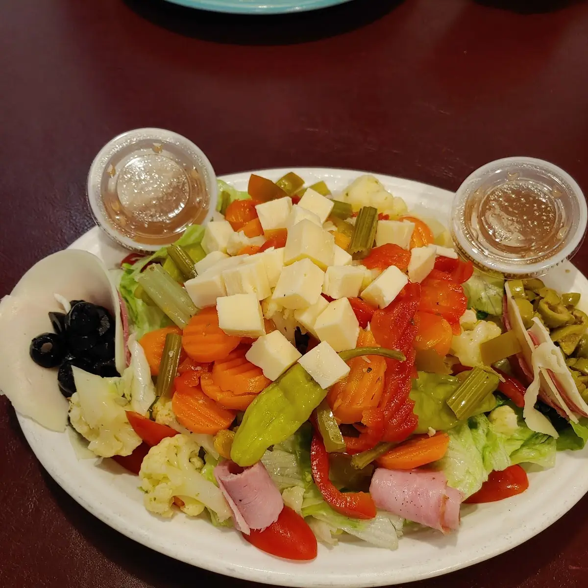 Antipasto Salad