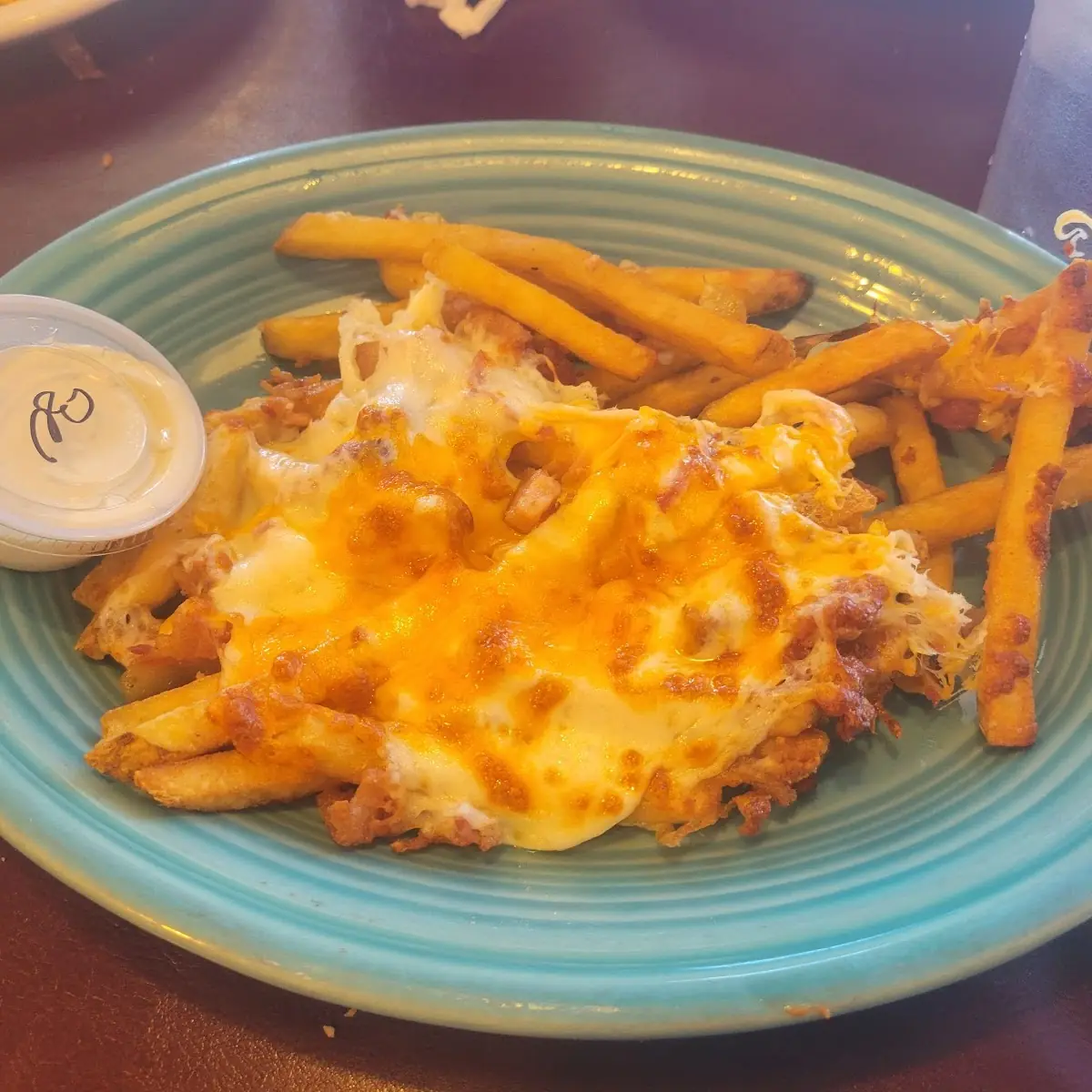 Cheese Fries