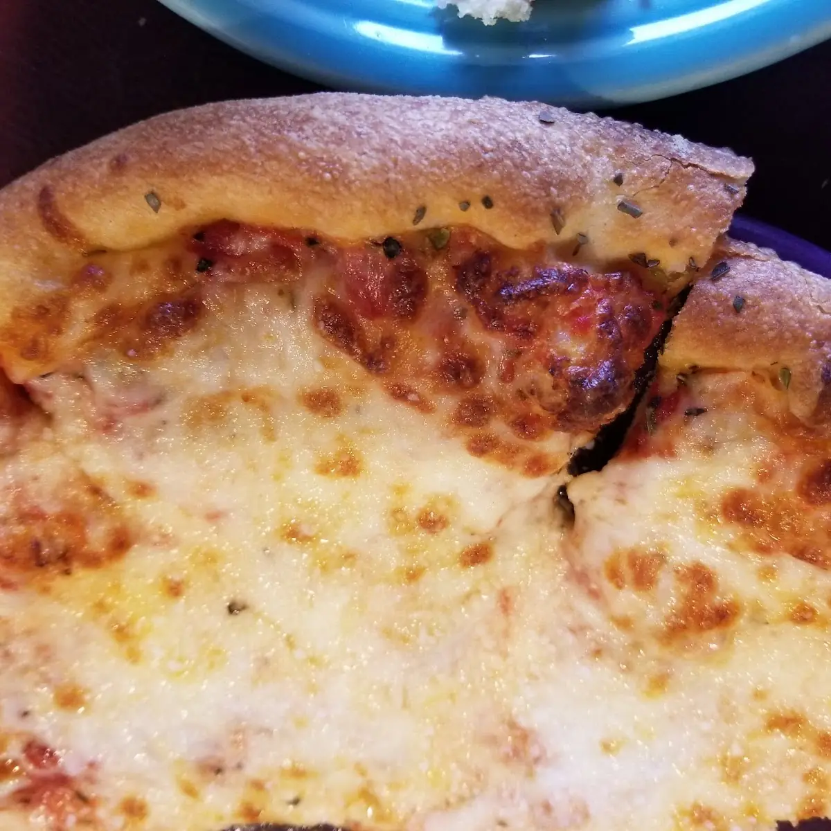 Extra Cheese Pizza