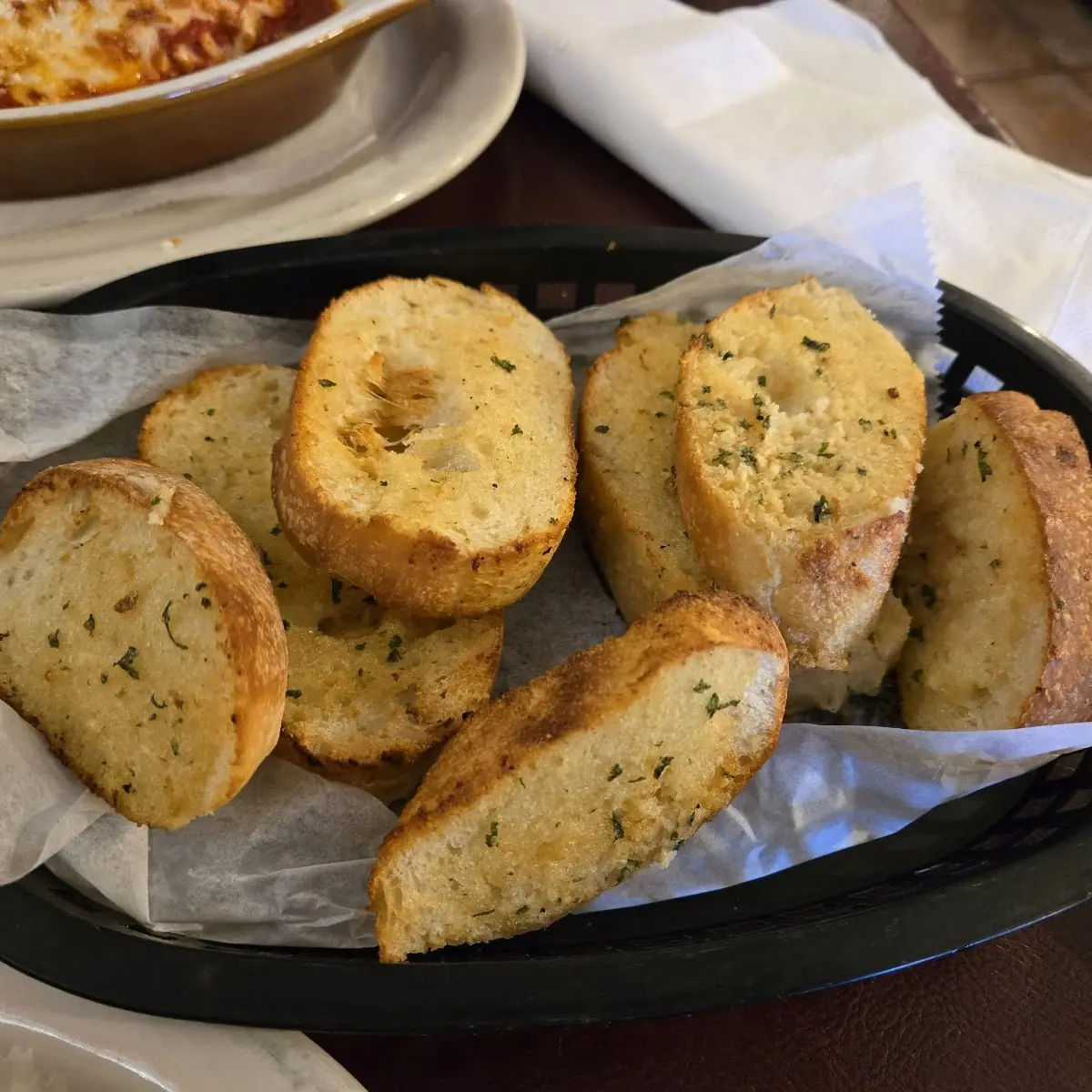 Garlic Bread