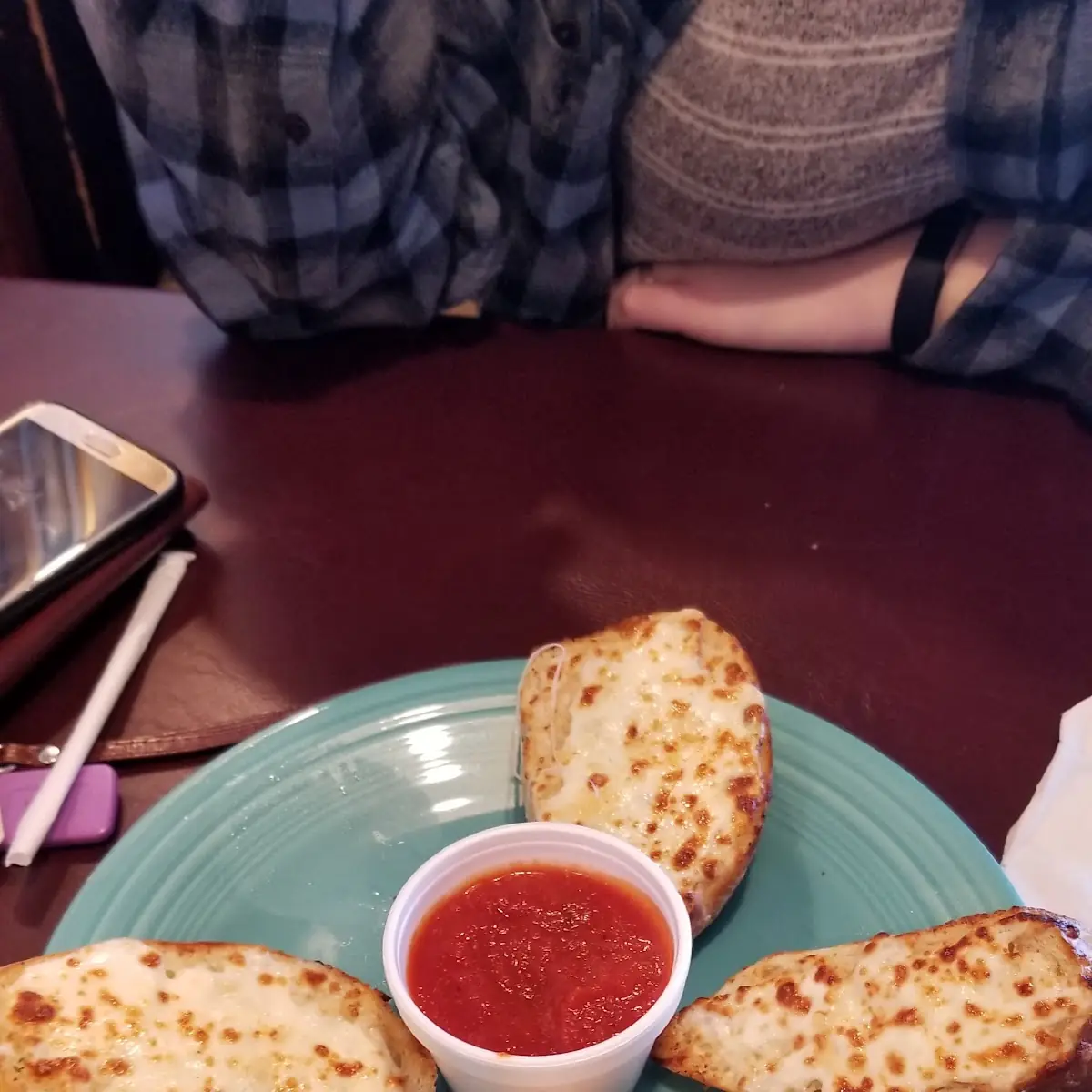 Garlic Cheese Bread