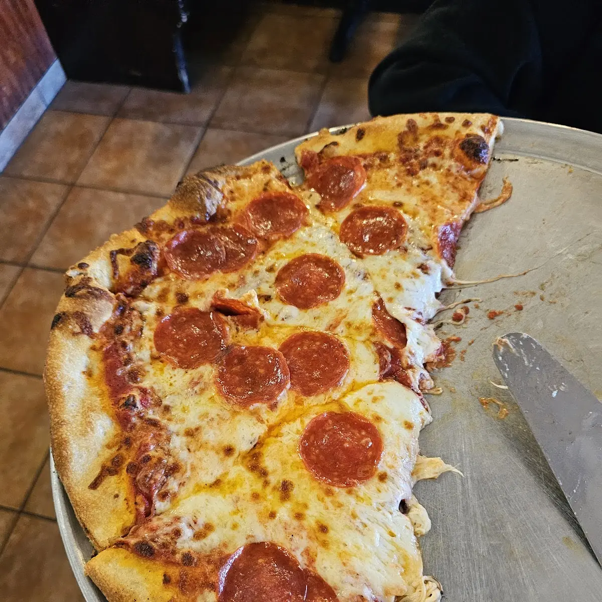Pepperoni Pizza