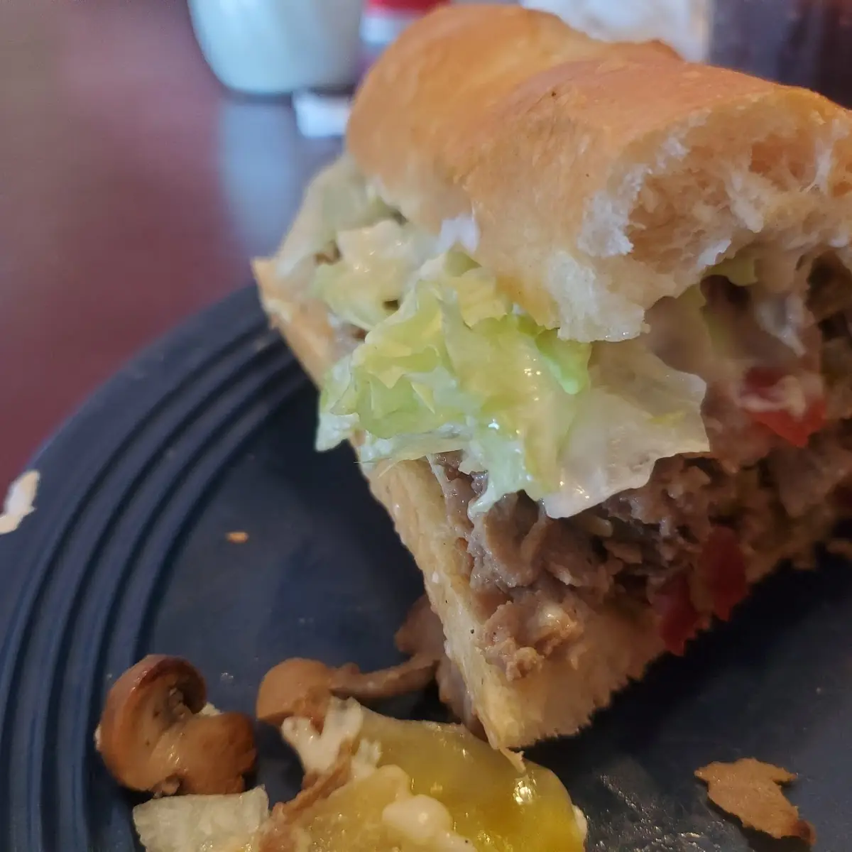 Philly Cheese Steak