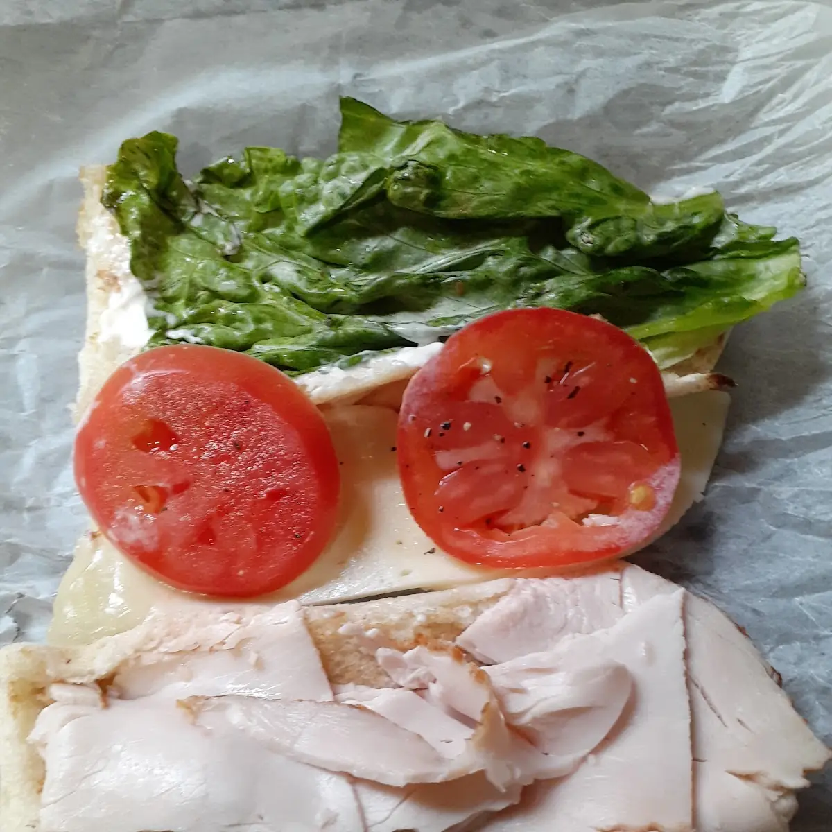 Chicken Sandwich