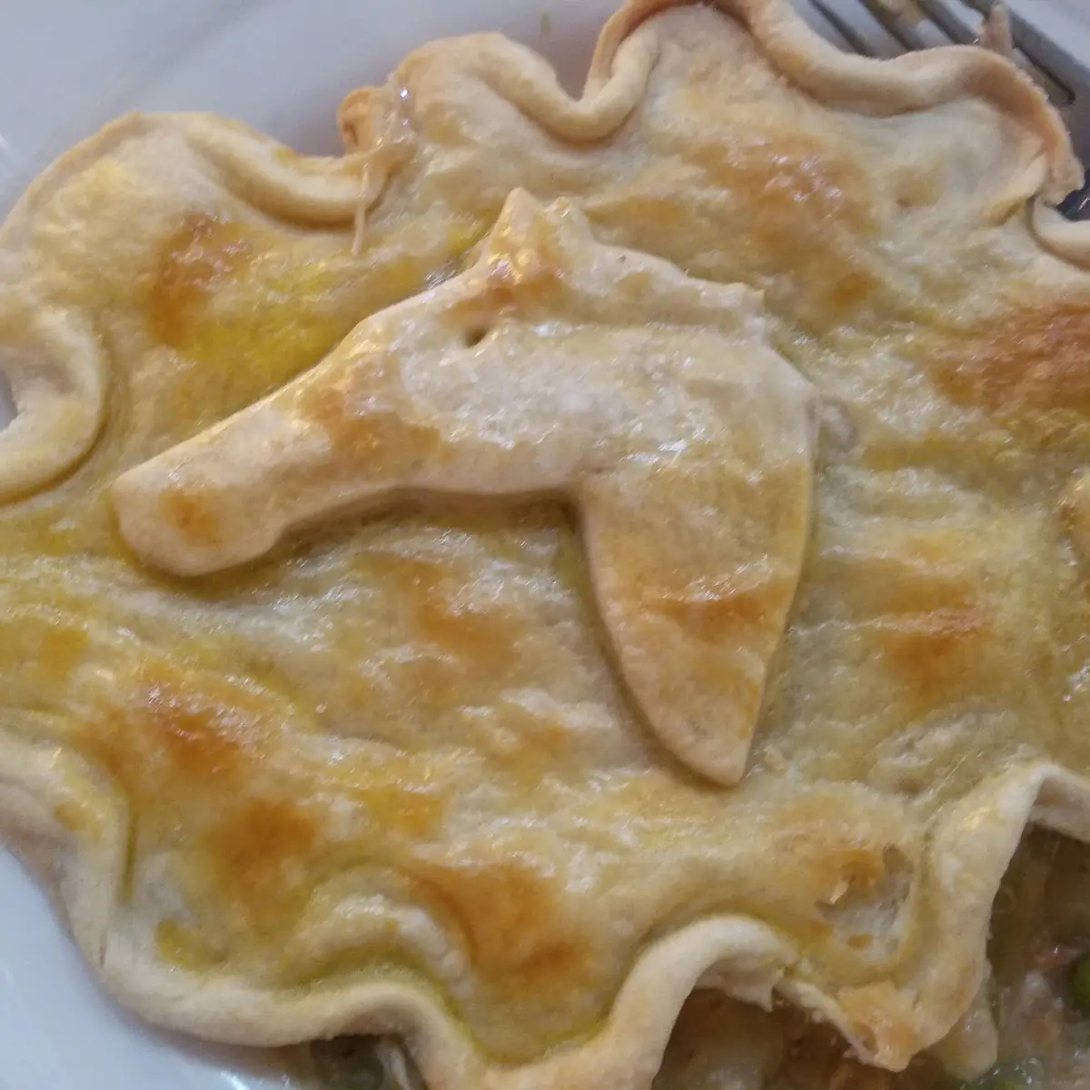 Chicken Pot Pie