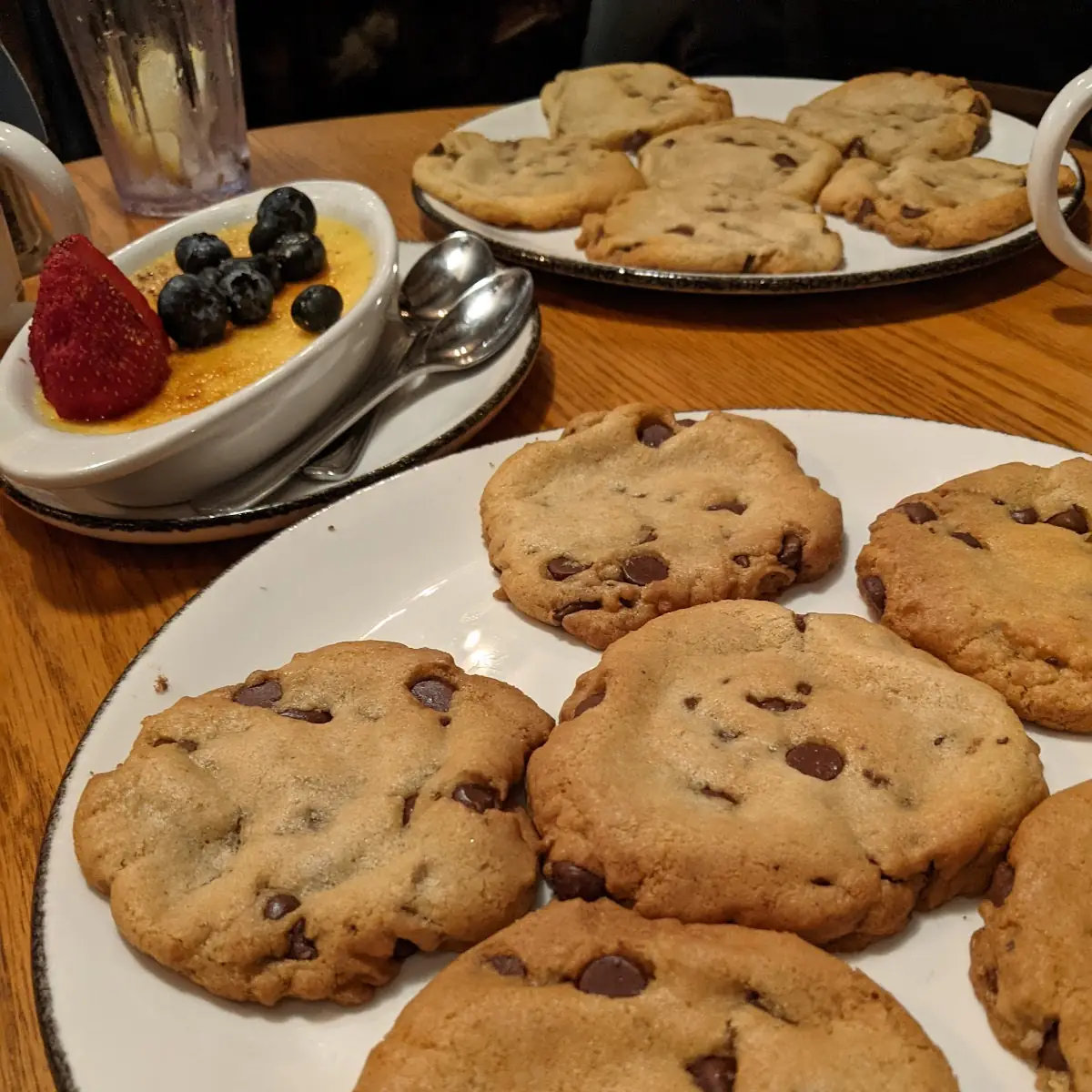 Chocolate Chip Cookies