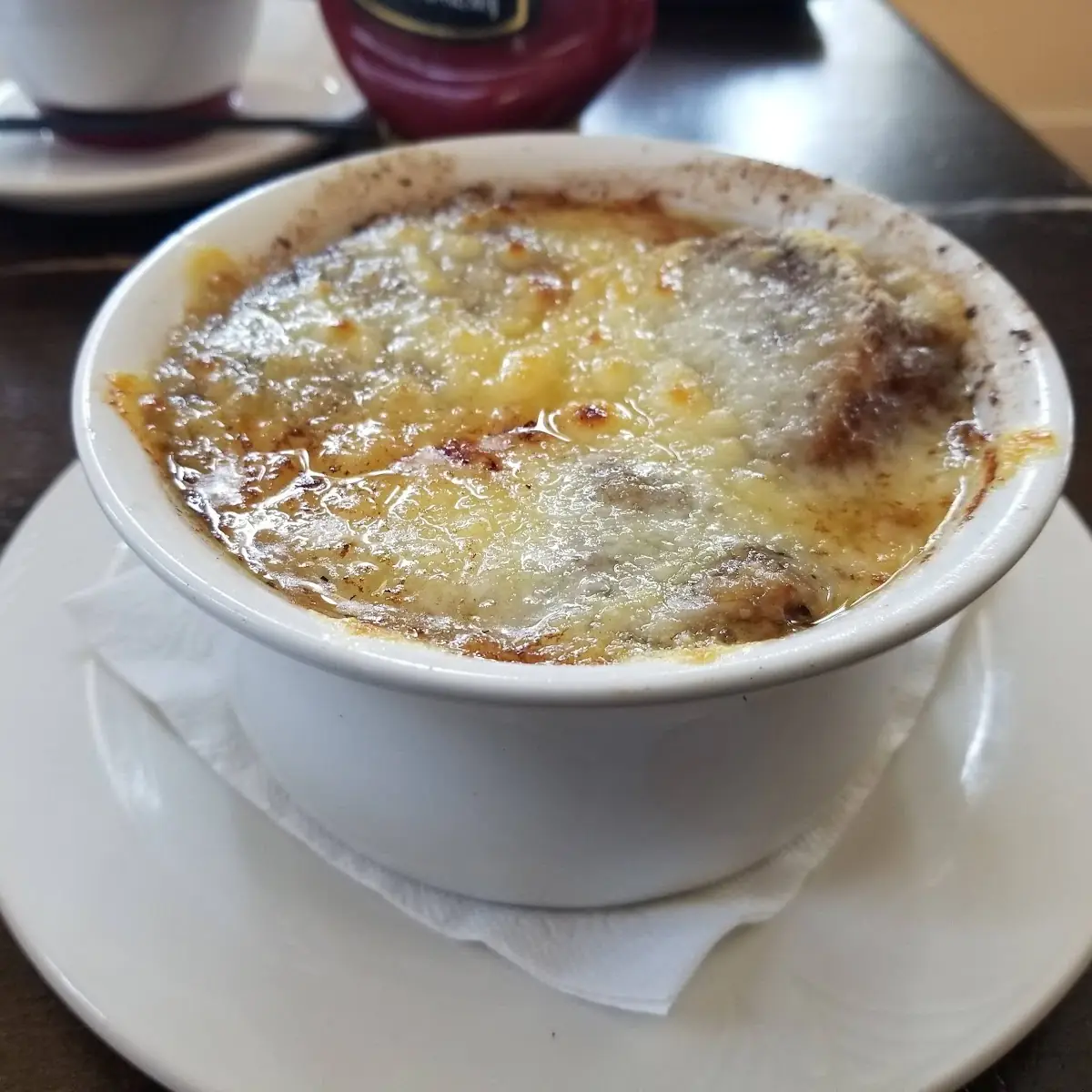 French Onion Soup