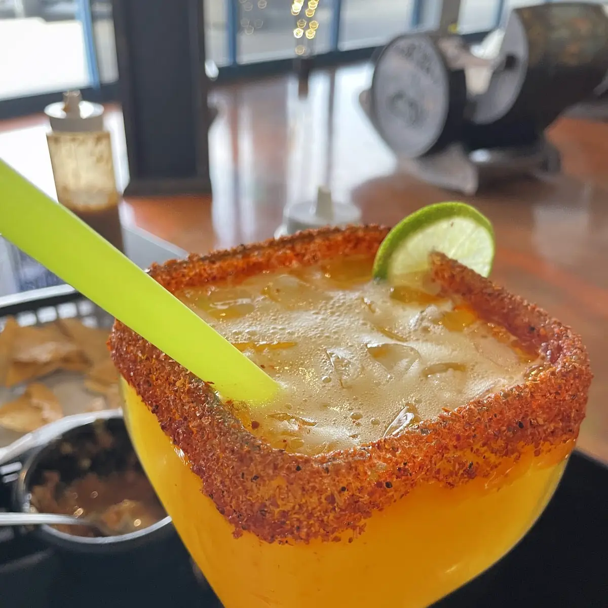 Mezcal Mango Margarita