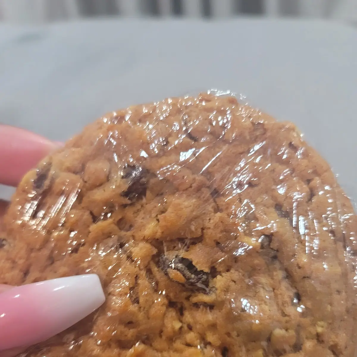 Oatmeal Raisin Cookie