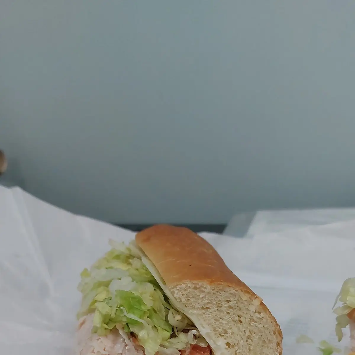Turkey Sandwich