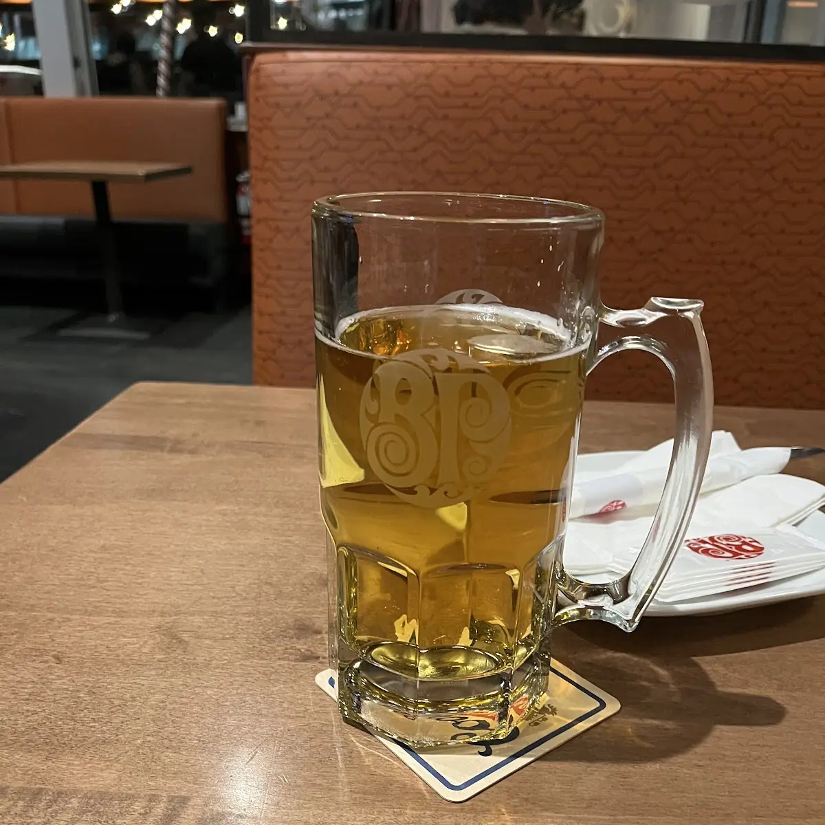 Boston Beer, Boston Pizza