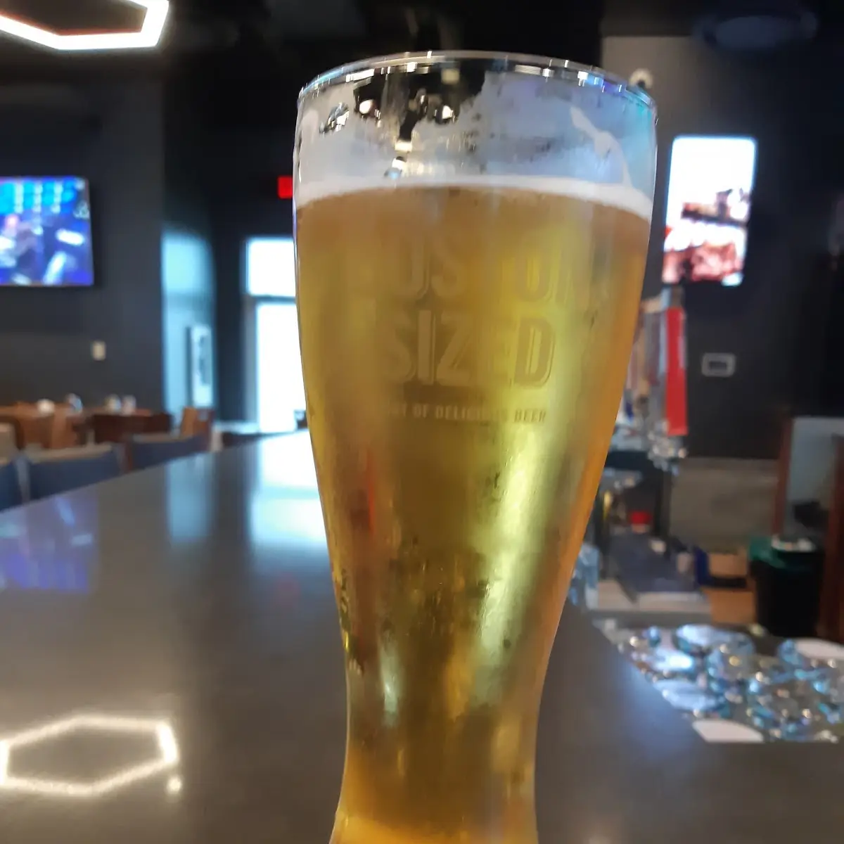 Budweiser, Boston Pizza