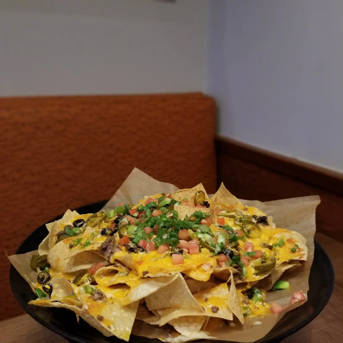 Classic Nachos, Boston Pizza