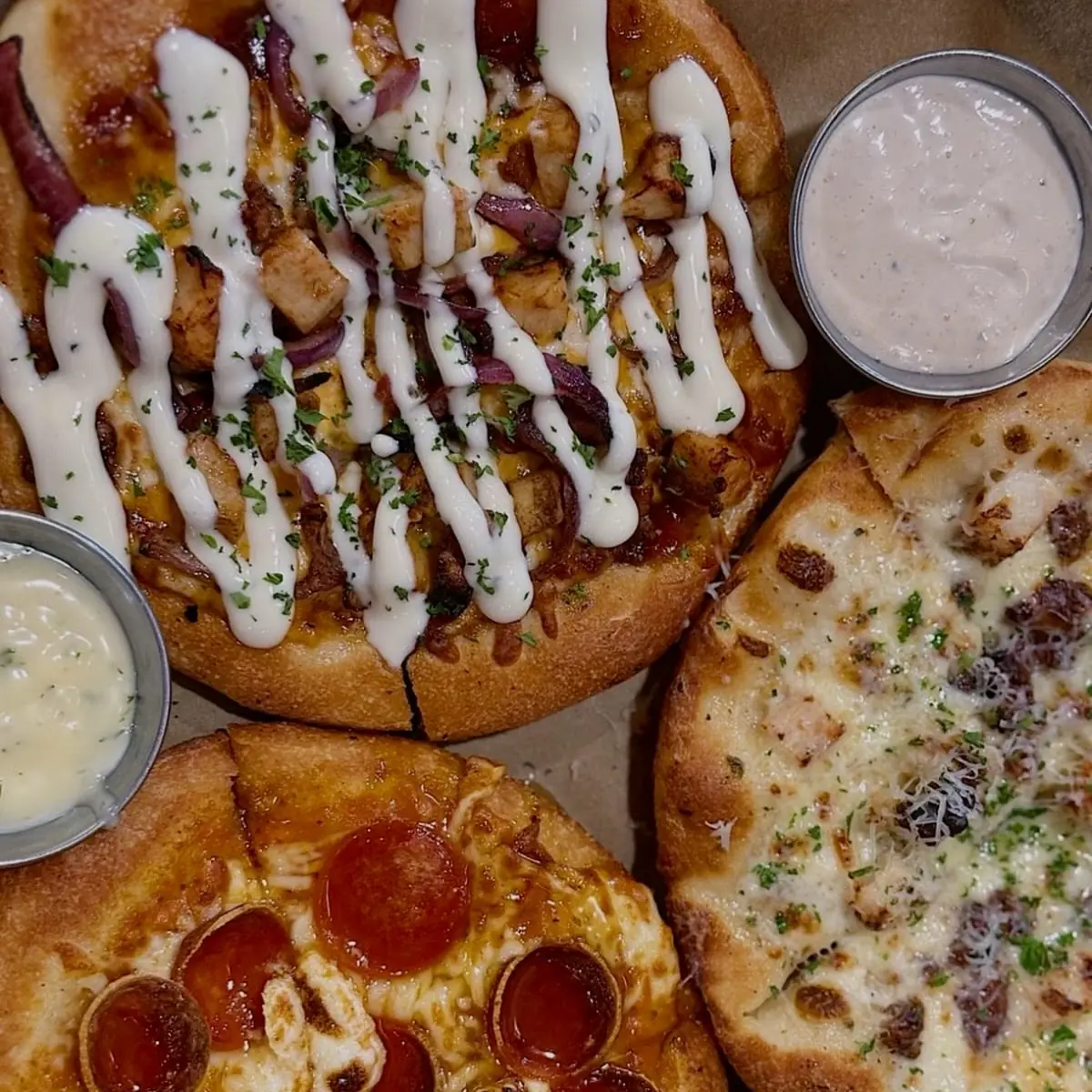 Highlights, Boston Pizza