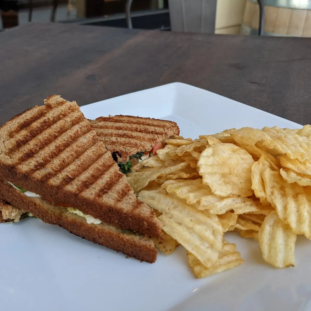 Caprese Sandwich