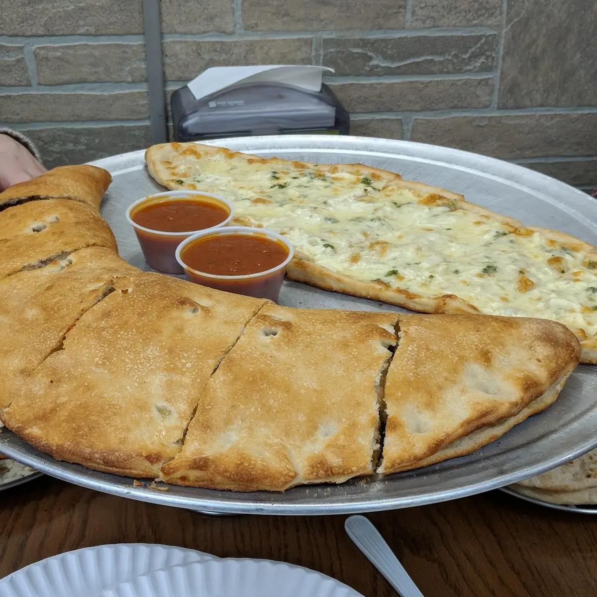 Cheese Pide