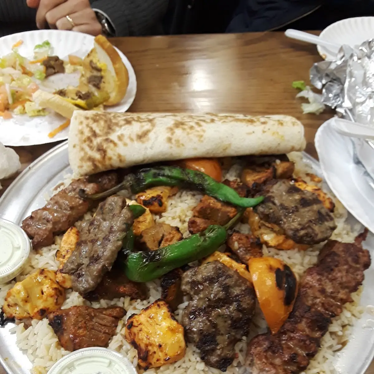 Mixed Grill