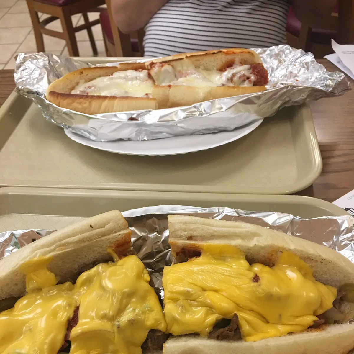 Philadelphia Cheese Steak