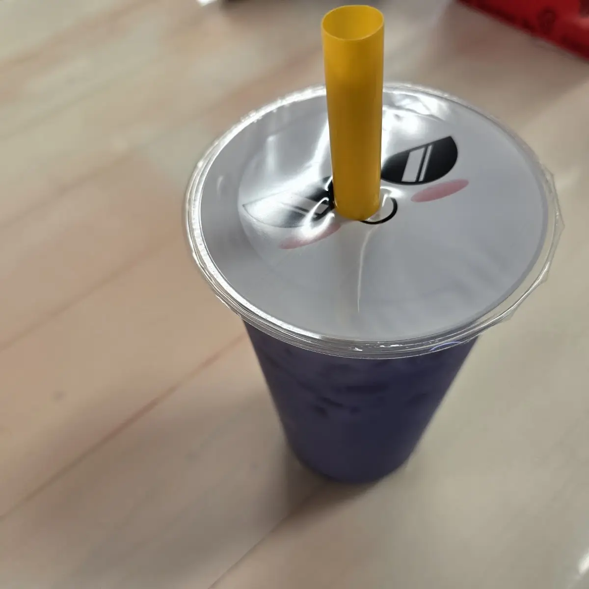 Fruit Boba