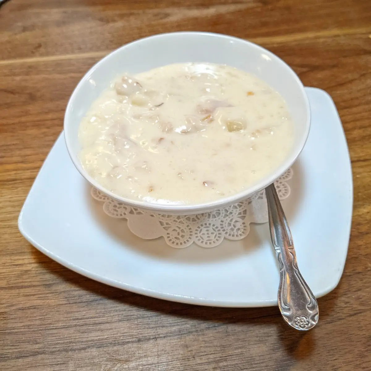 Clam Chowder