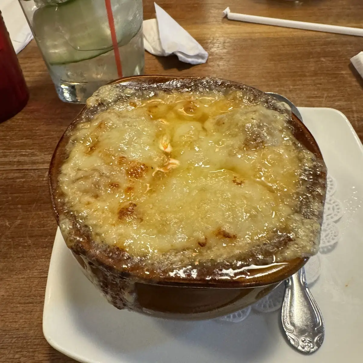 French Onion Soup