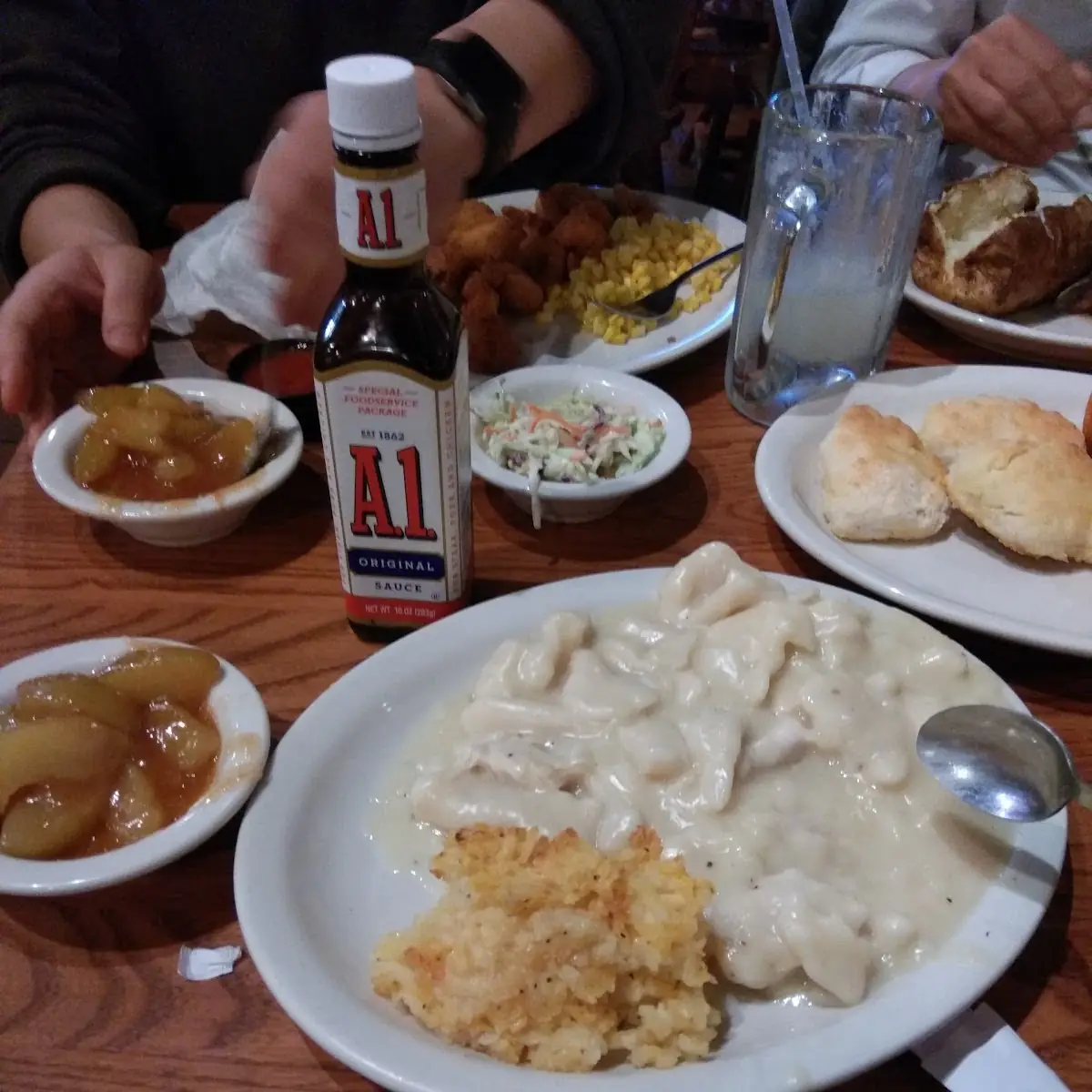 Chicken Fried Steak