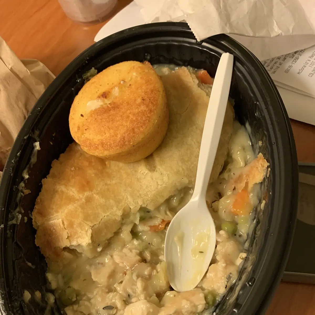 Chicken Pot Pie