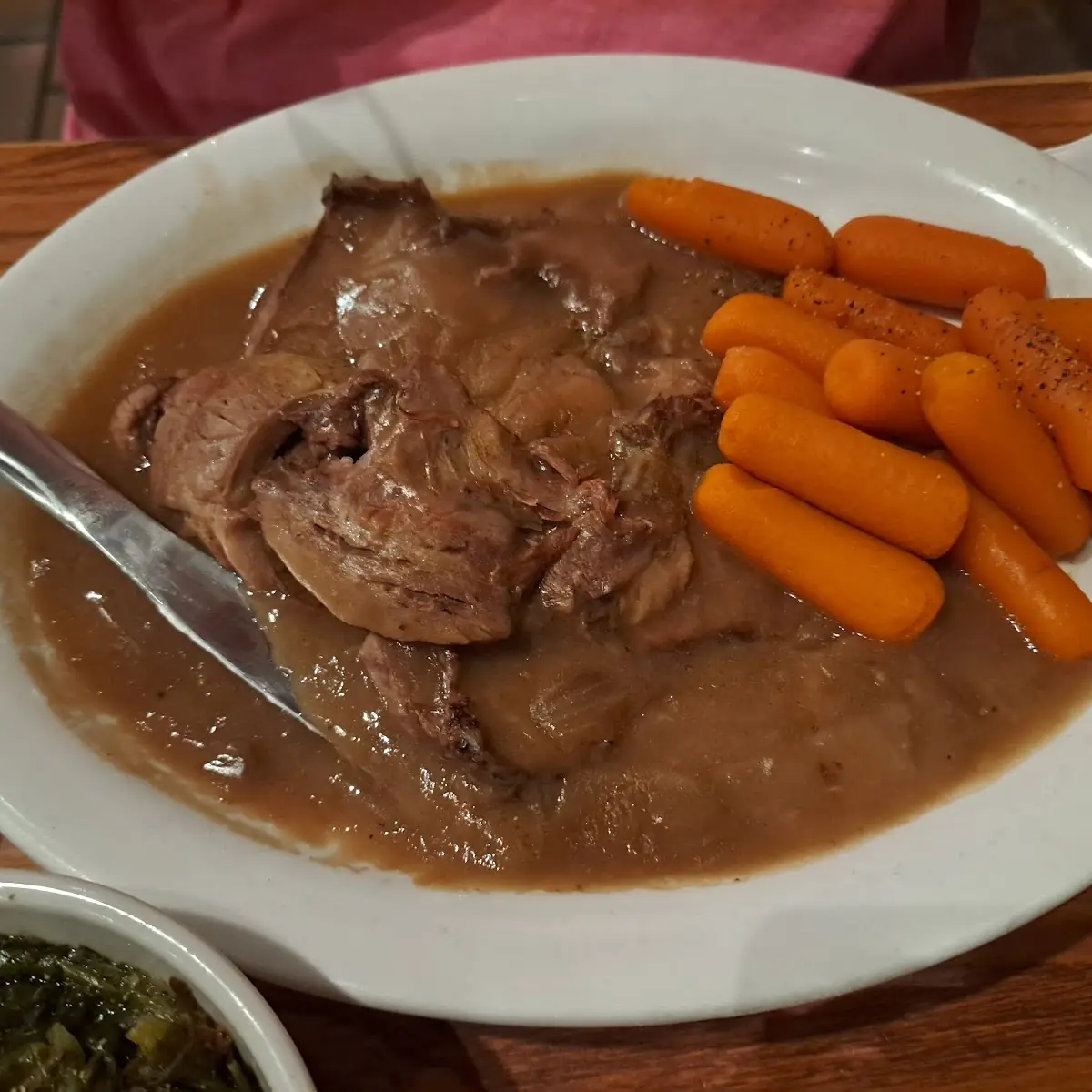 Roast Beef Dinner
