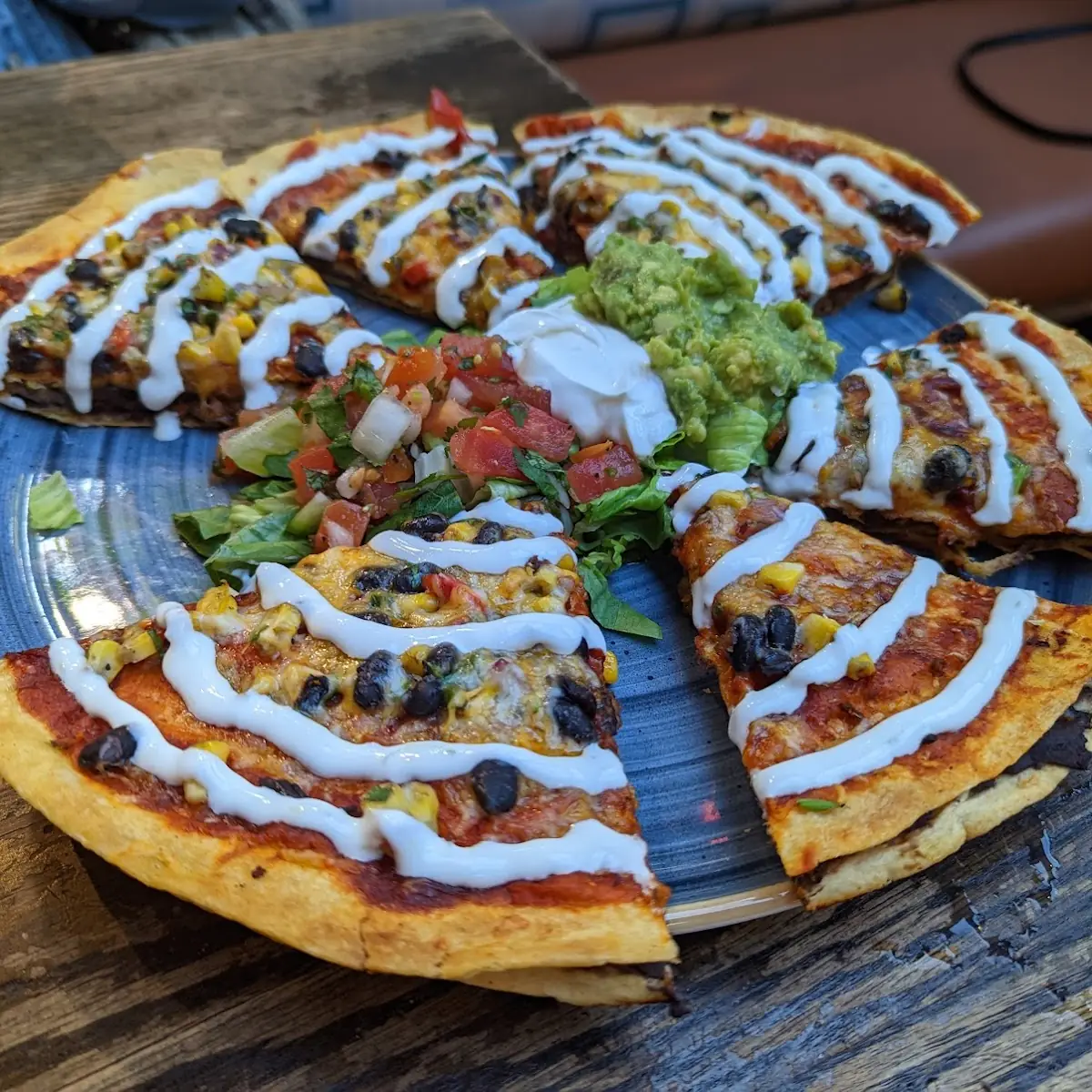 Mexican Pizza