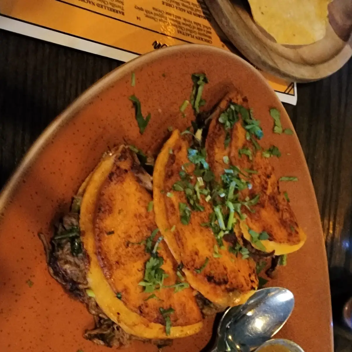 Single Birria Taco