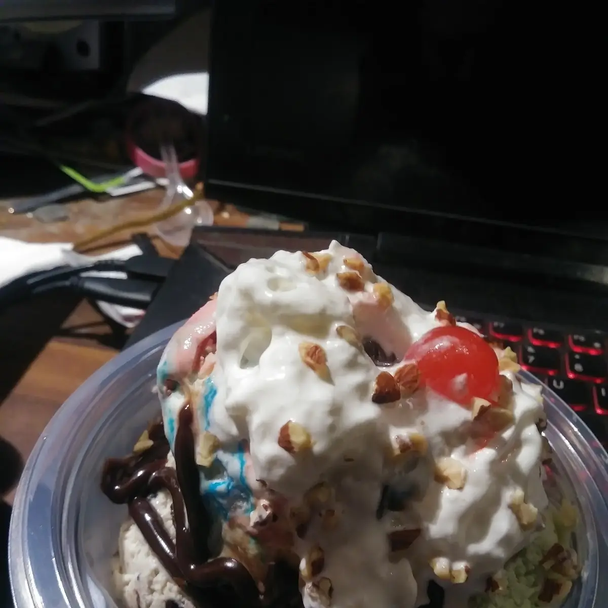 Hot Fudge