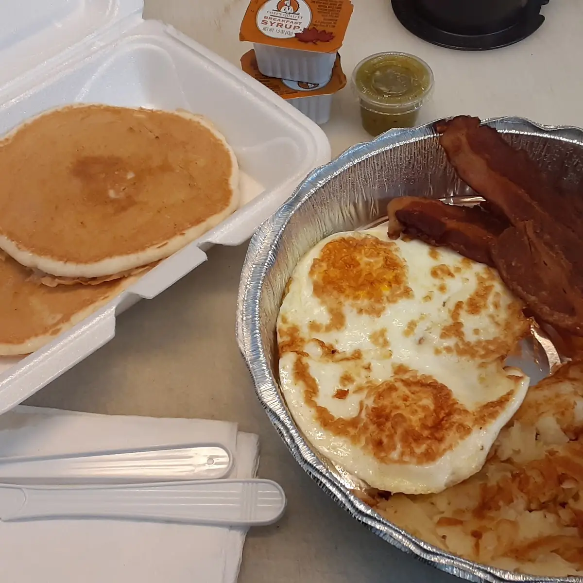 Country Boy Breakfast
