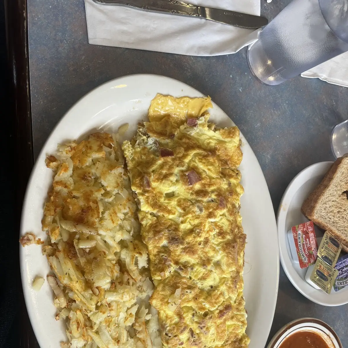 Denver Omelette