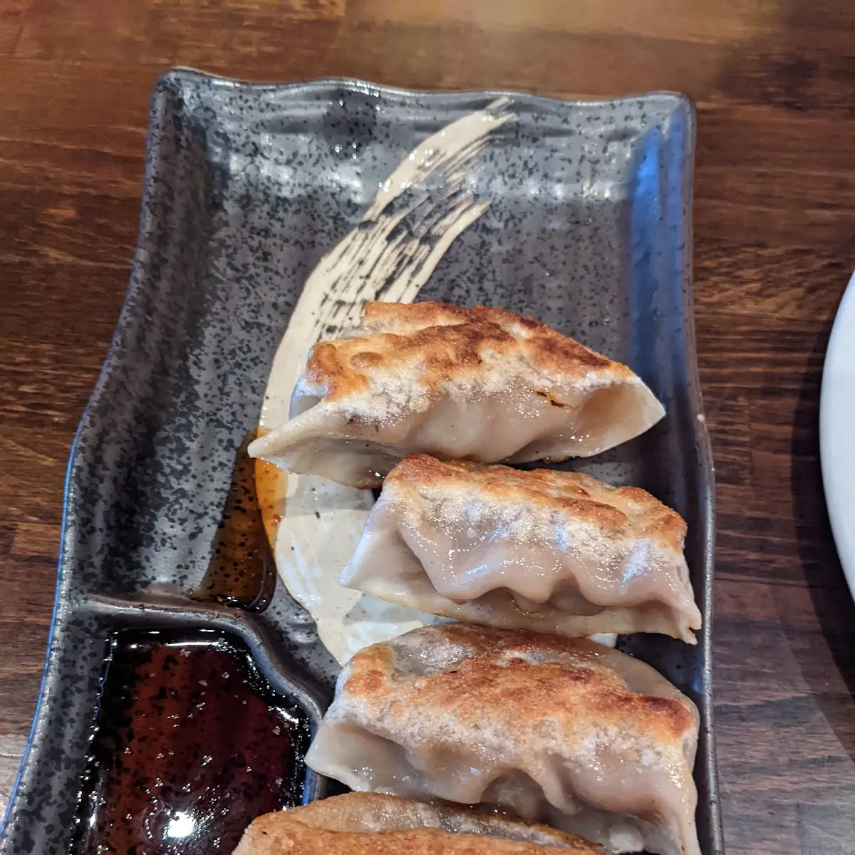 Fried Pork Dumplings