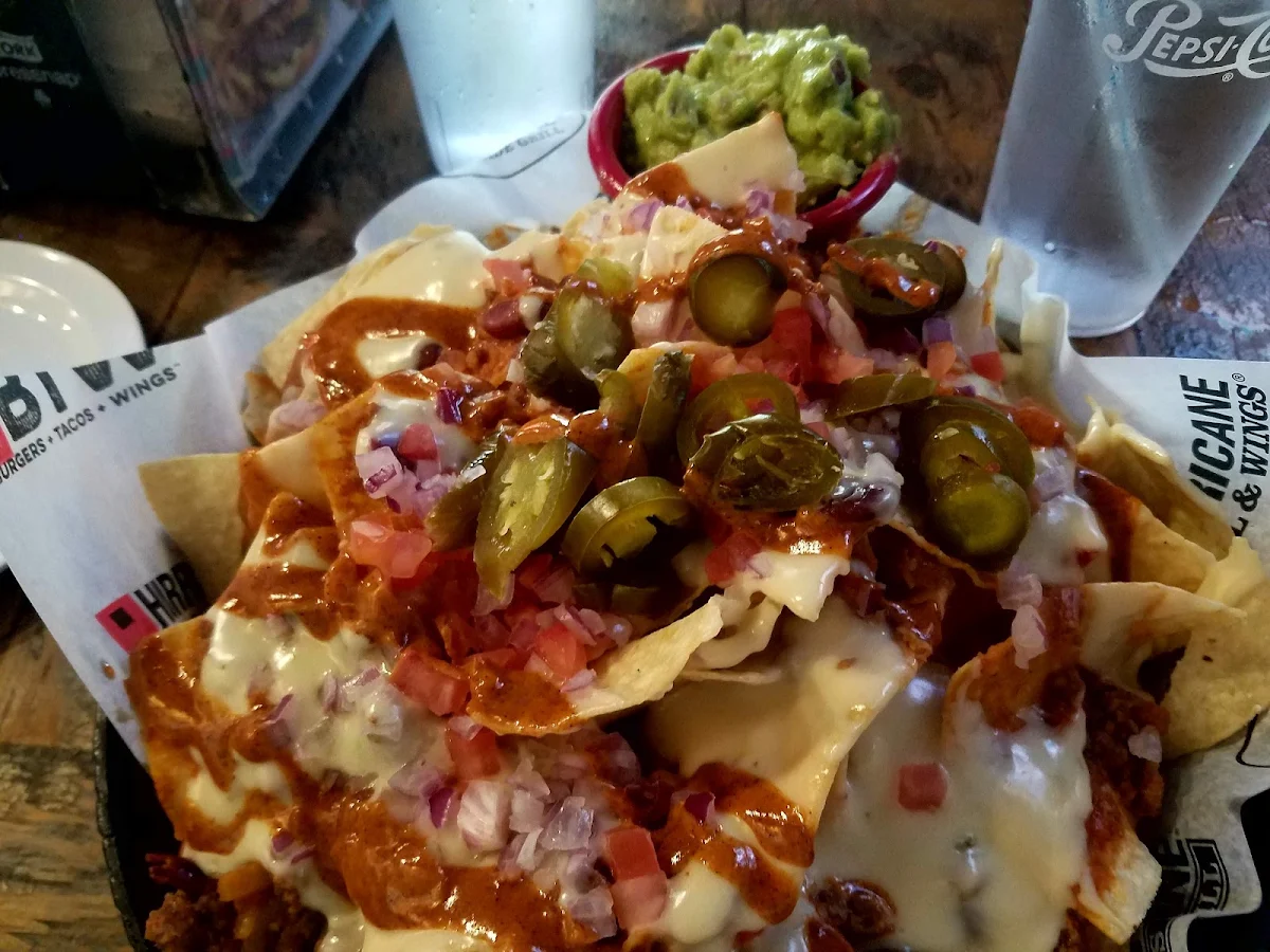 Nachos Supreme