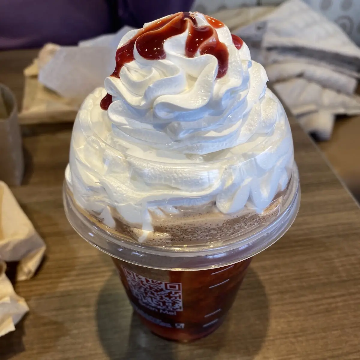 Hot Fudge