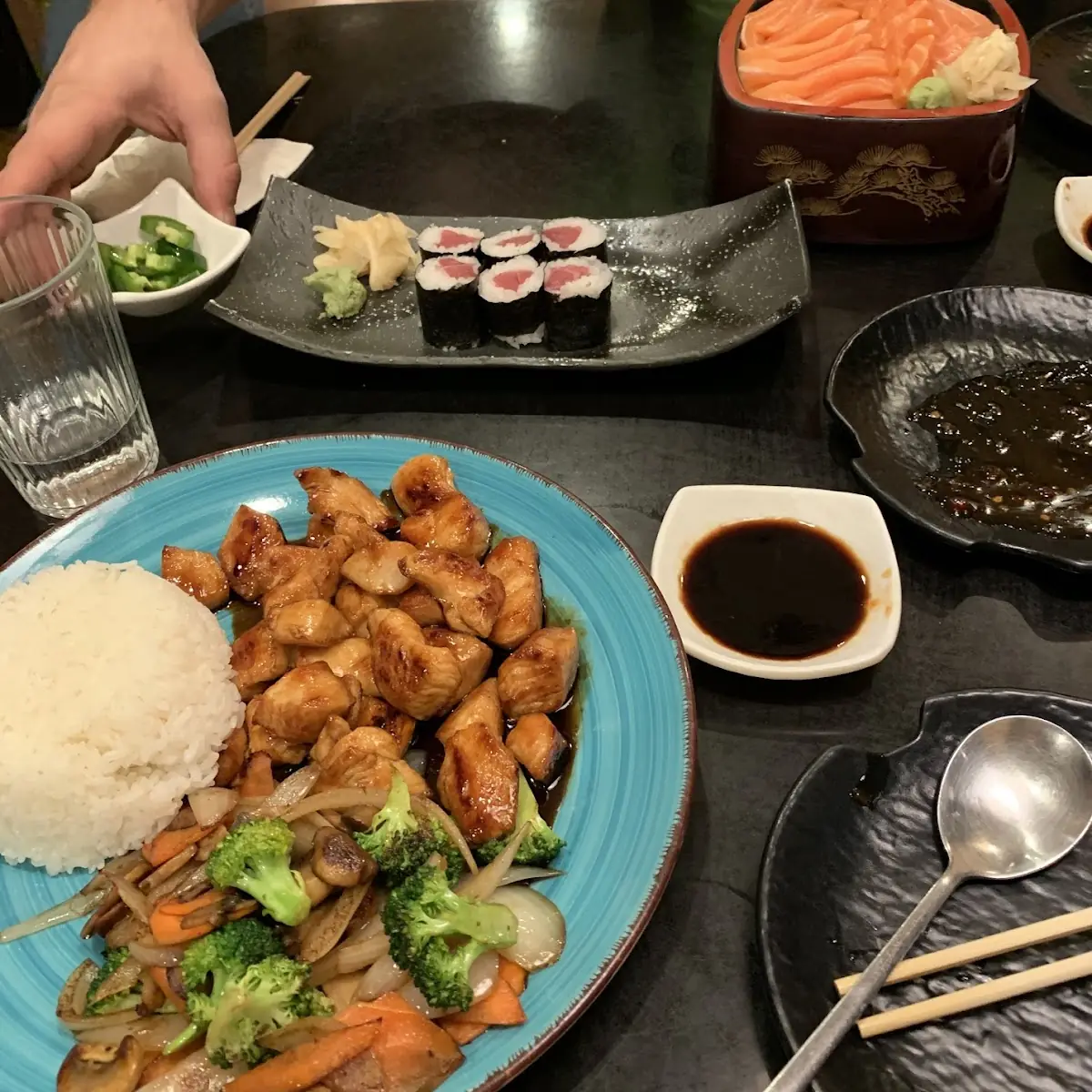 Kids Chicken Teriyaki