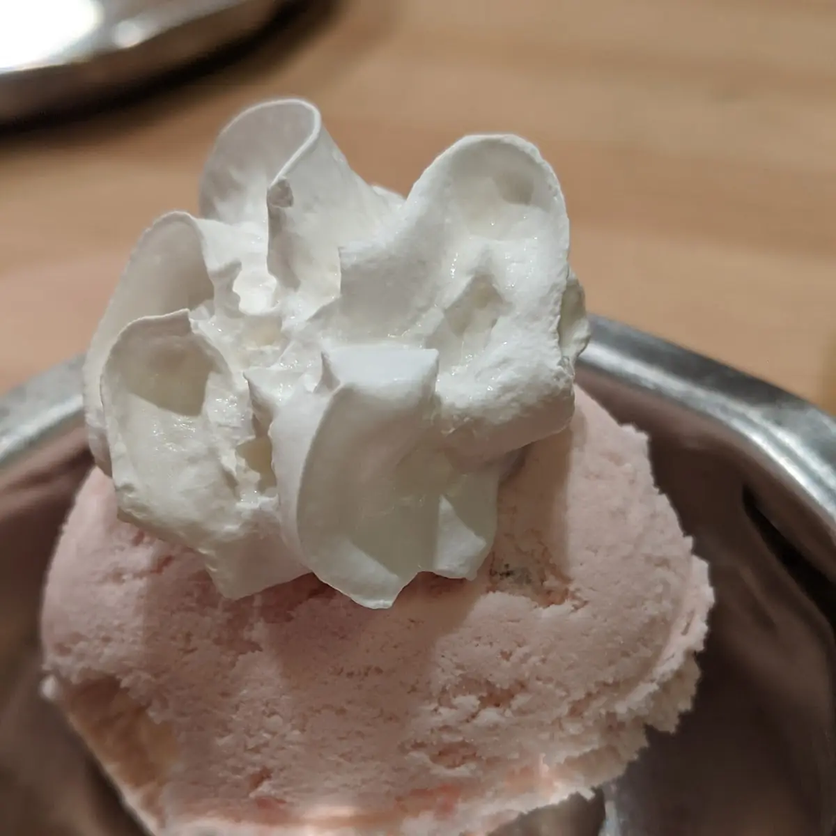 Strawberry Ice Cream