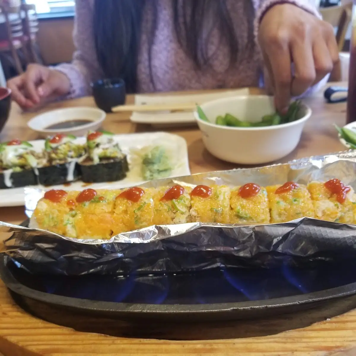 Sushi Deluxe