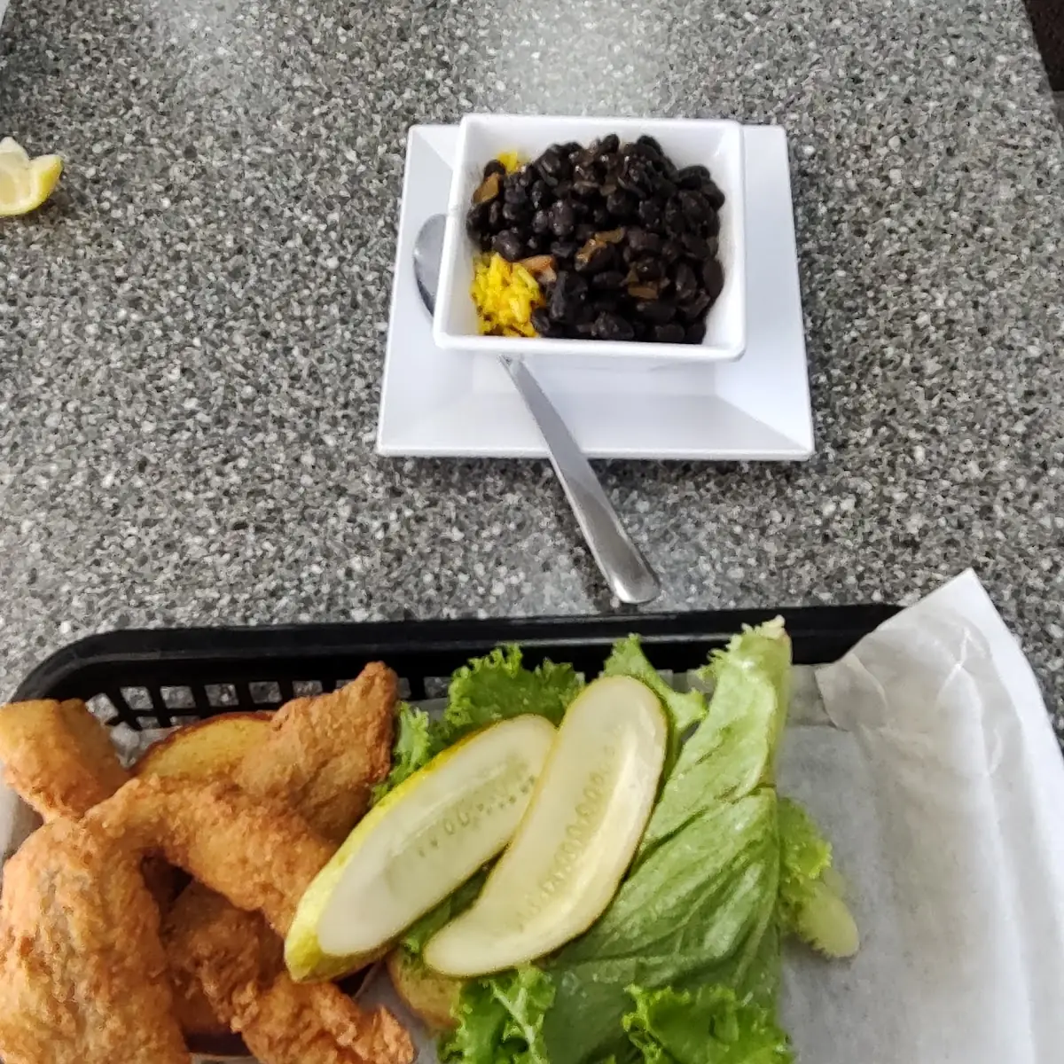 Fish Sandwich