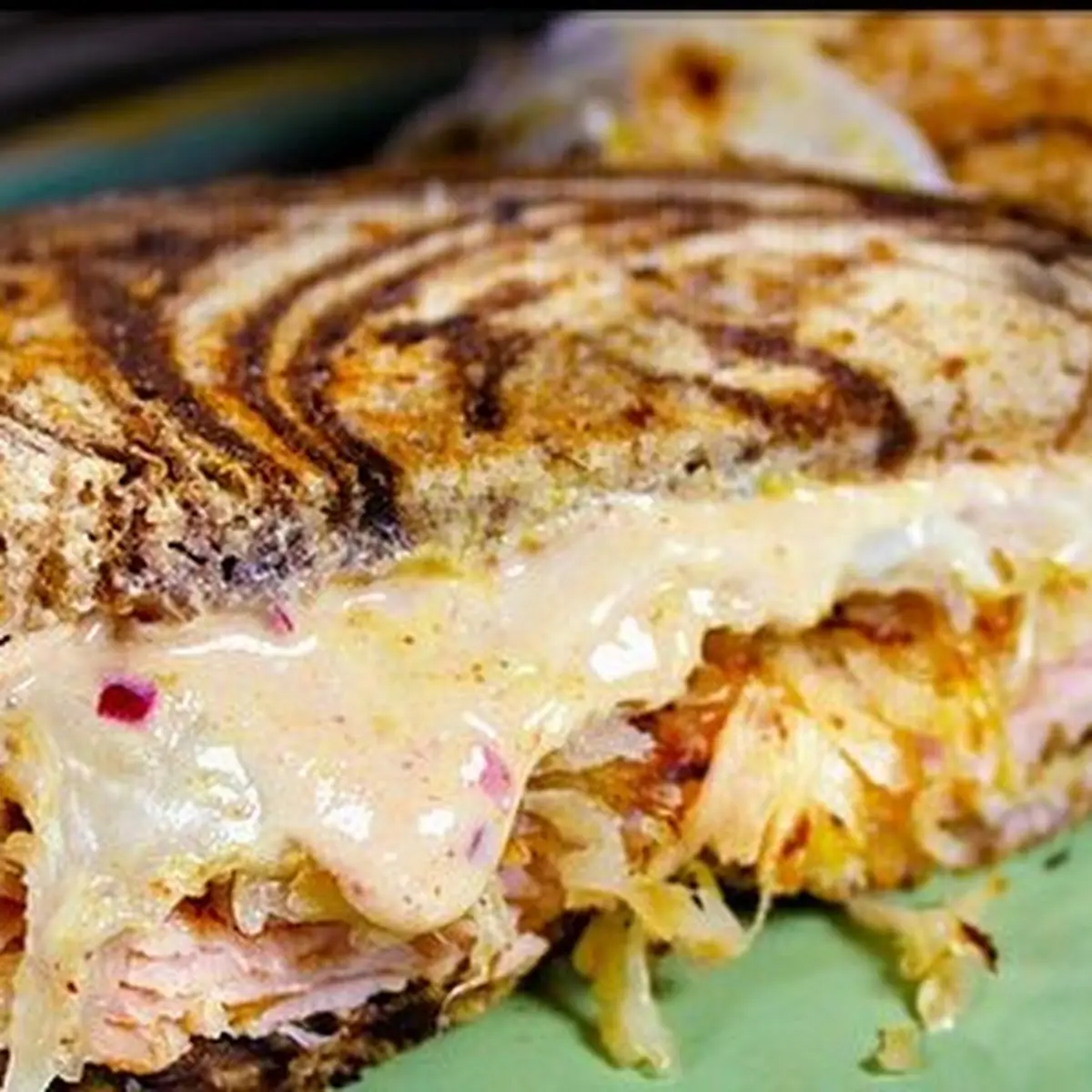 Reuben Sandwich