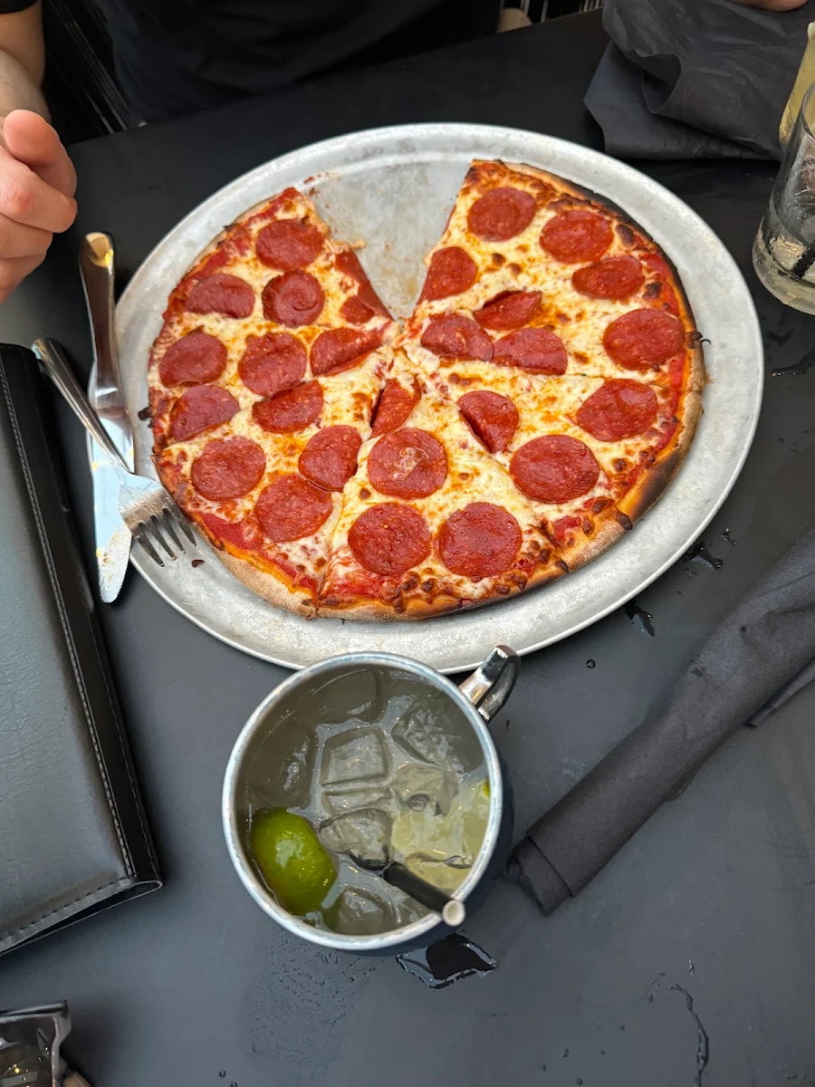 Pepperoni Pizza