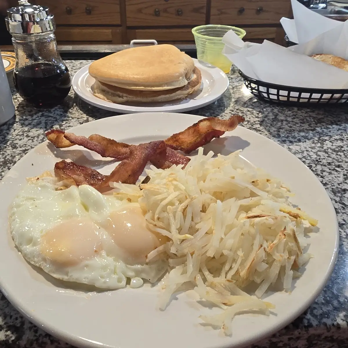 Country Wild Omelette